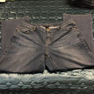 Lane Bryant jeans